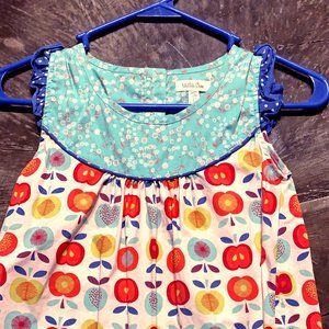 Matilda Jane top girls size 10